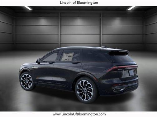 INFINITE BLACK MET CC 2026 Lincoln Nautilus Reserve