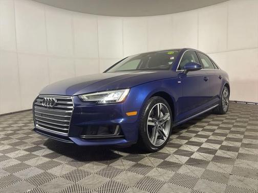 2017 Audi A4 2.0T Prestige