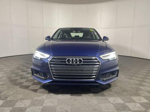 2017 Audi A4 2.0T Prestige