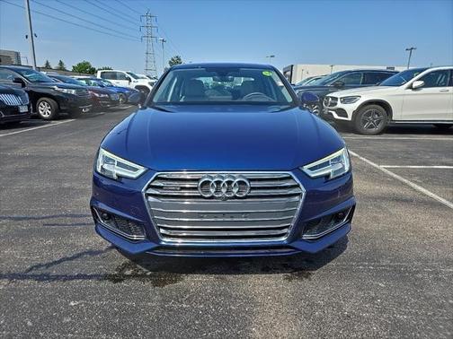 2017 Audi A4 2.0T Prestige