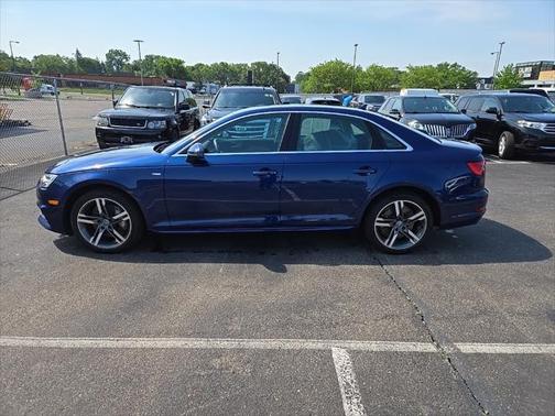 2017 Audi A4 2.0T Prestige