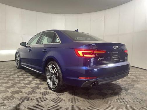 2017 Audi A4 2.0T Prestige