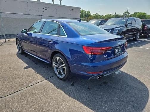 2017 Audi A4 2.0T Prestige