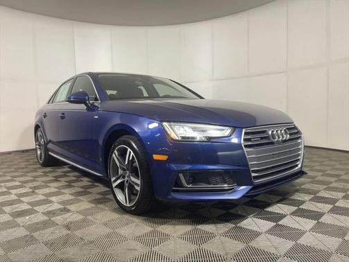 2017 Audi A4 2.0T Prestige