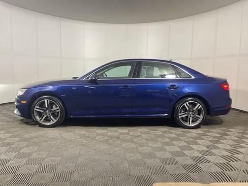 2017 Audi A4 2.0T Prestige