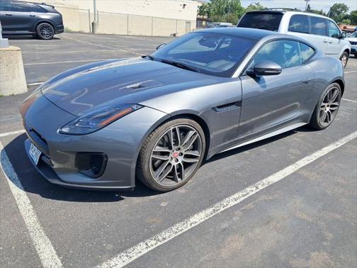 2018 Jaguar F-TYPE R-Dynamic