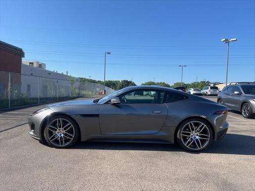 2018 Jaguar F-TYPE R-Dynamic