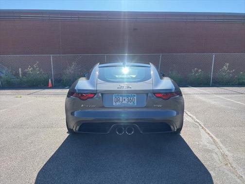 2018 Jaguar F-TYPE R-Dynamic