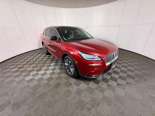 2022 Lincoln Corsair Reserve