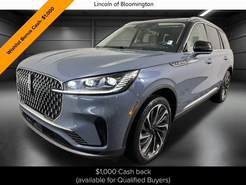 2026 Lincoln Aviator Reserve AWD