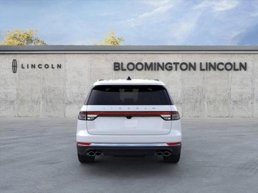 2025 Lincoln Aviator Reserve AWD