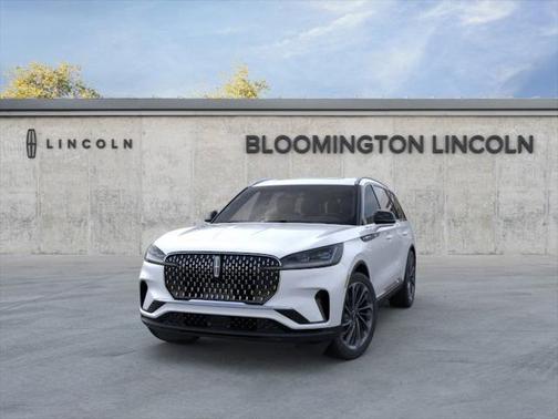 2025 Lincoln Aviator Reserve AWD