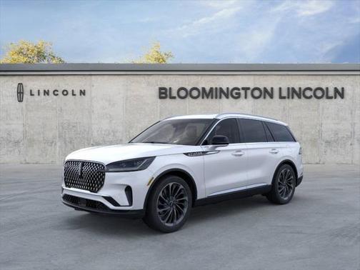 2025 Lincoln Aviator Reserve AWD