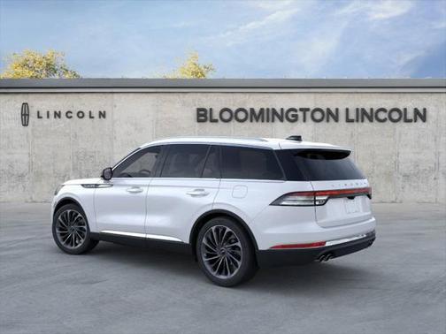 2025 Lincoln Aviator Reserve AWD