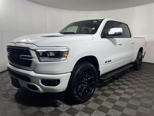 2024 RAM 1500 Rebel