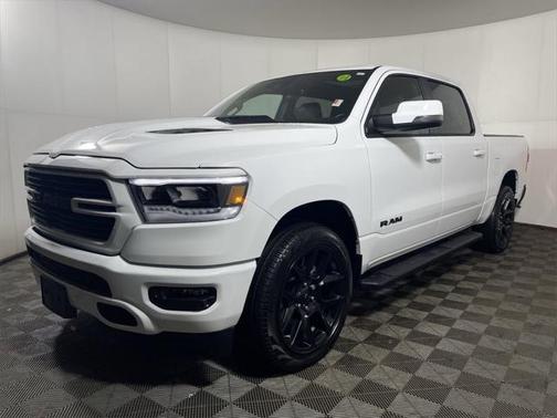 2024 RAM 1500 Rebel