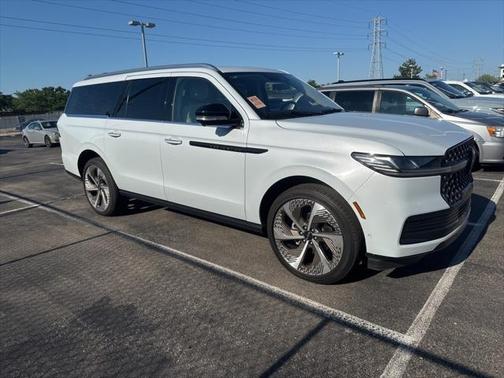 2025 Lincoln Navigator Black Label