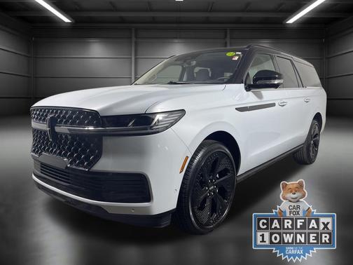 2025 Lincoln Navigator Black Label