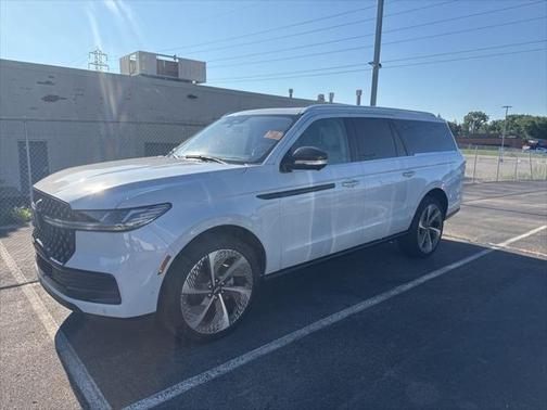 2025 Lincoln Navigator Black Label