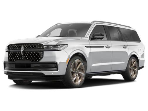 2025 Lincoln Navigator Black Label