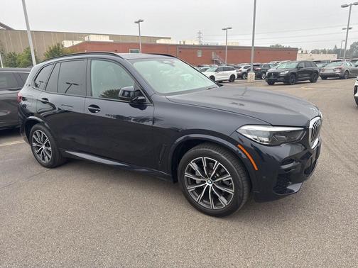 2022 BMW X5 xDrive40i