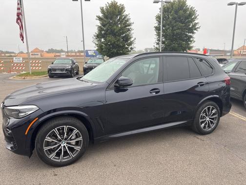 2022 BMW X5 xDrive40i