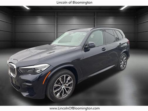 2022 BMW X5 xDrive40i