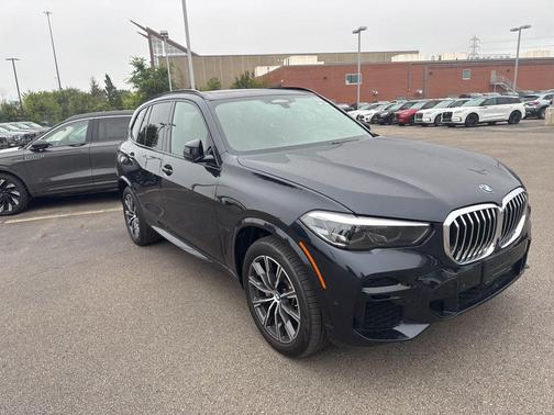 2022 BMW X5 xDrive40i
