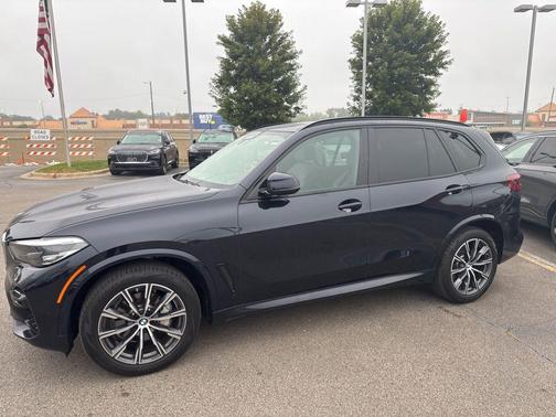 2022 BMW X5 xDrive40i