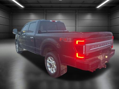 2021 Ford F-250 Platinum