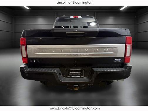 2021 Ford F-250 Platinum