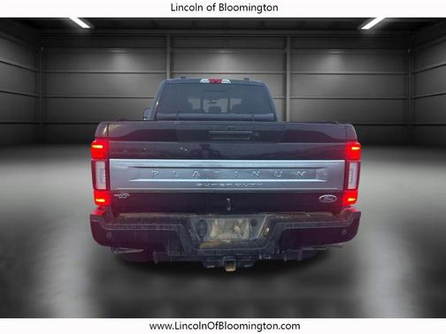 2021 Ford F-250 Platinum