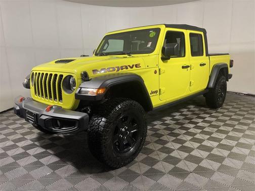 2023 Jeep Gladiator Mojave 4x4