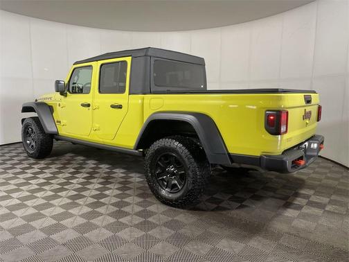 2023 Jeep Gladiator Mojave 4x4