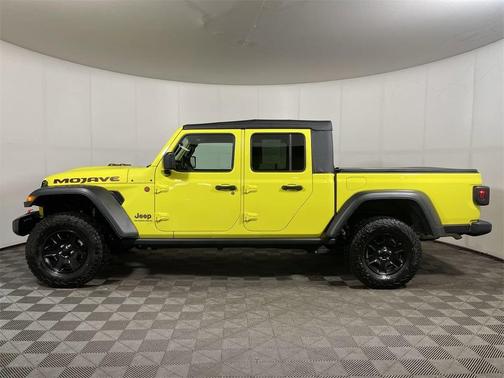 2023 Jeep Gladiator Mojave 4x4