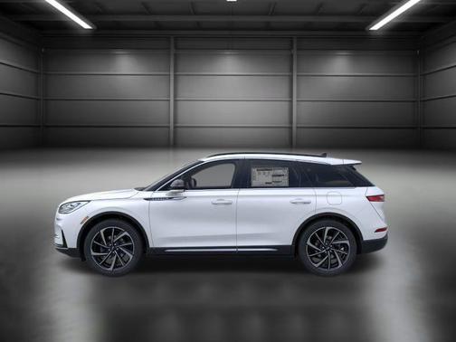 2026 Lincoln Corsair Reserve