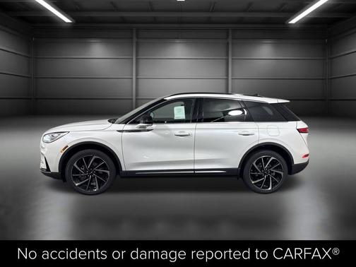 2026 Lincoln Corsair Reserve