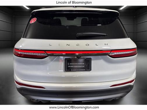 2026 Lincoln Corsair Reserve