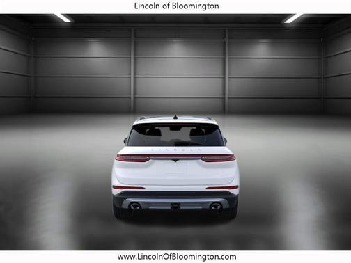 2026 Lincoln Corsair Reserve