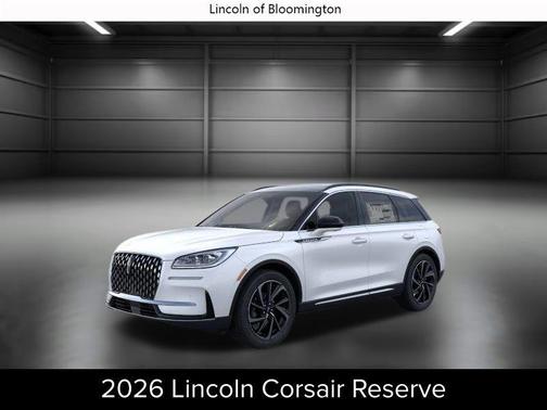 2026 Lincoln Corsair Reserve