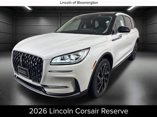 2026 Lincoln Corsair Reserve