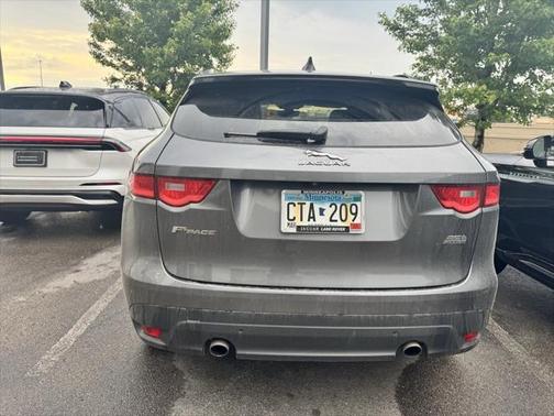 2019 Jaguar F-PACE 25t Prestige