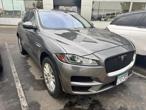 2019 Jaguar F-PACE 25t Prestige