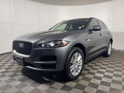 2019 Jaguar F-PACE 25t Prestige