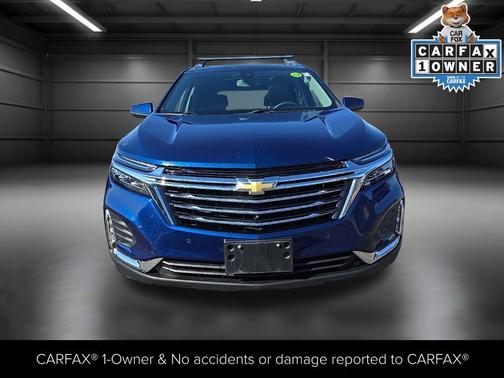 2022 Chevrolet Equinox Premier w/1LZ