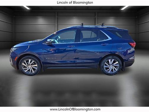2022 Chevrolet Equinox Premier w/1LZ