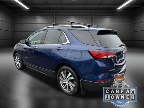 2022 Chevrolet Equinox Premier w/1LZ