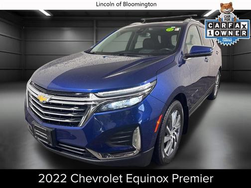2022 Chevrolet Equinox Premier w/1LZ