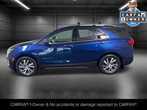 2022 Chevrolet Equinox Premier w/1LZ