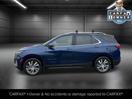 2022 Chevrolet Equinox Premier w/1LZ